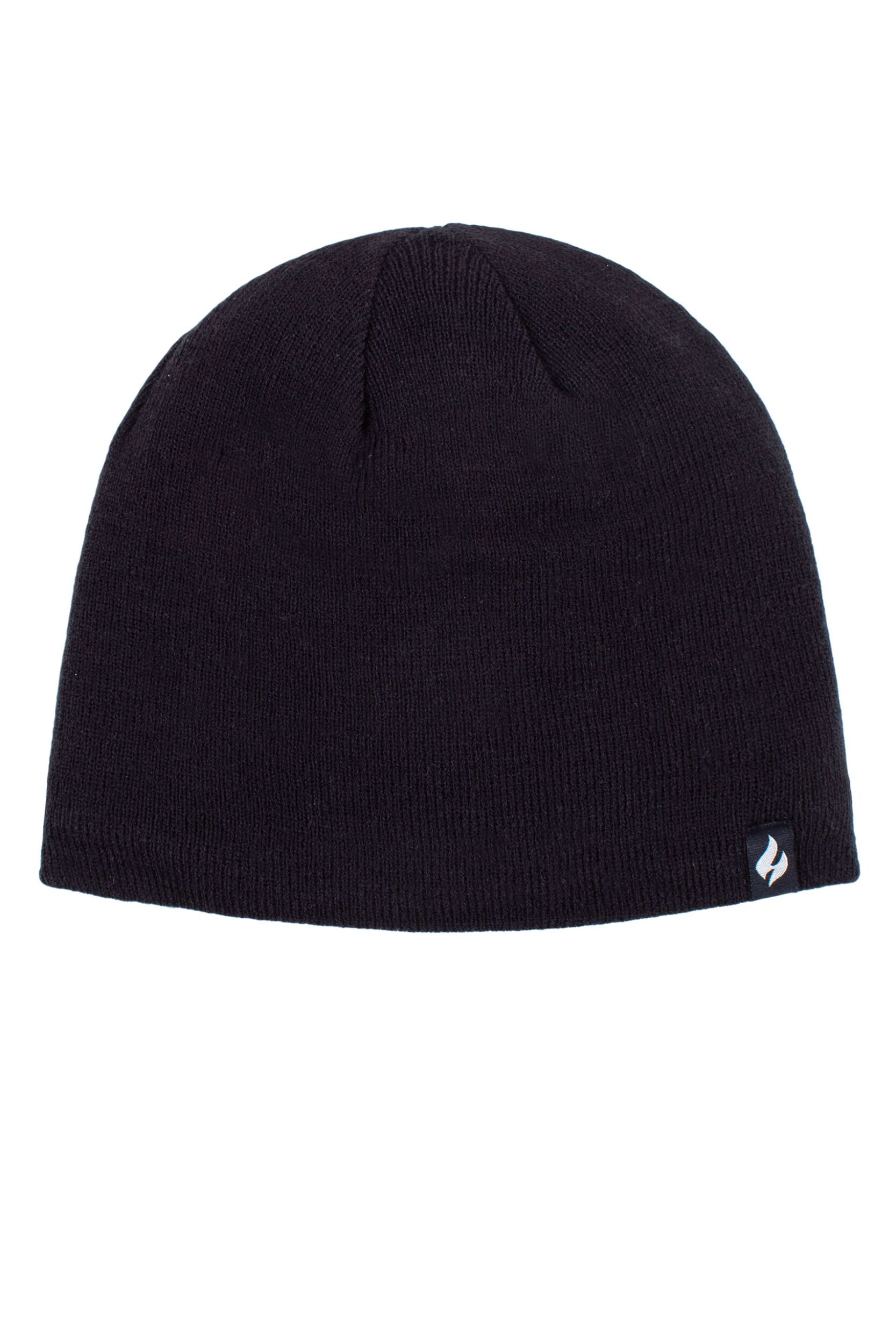 Mens 1 Pack SOCKSHOP Heat Holders Rowan Hat Navy One Size