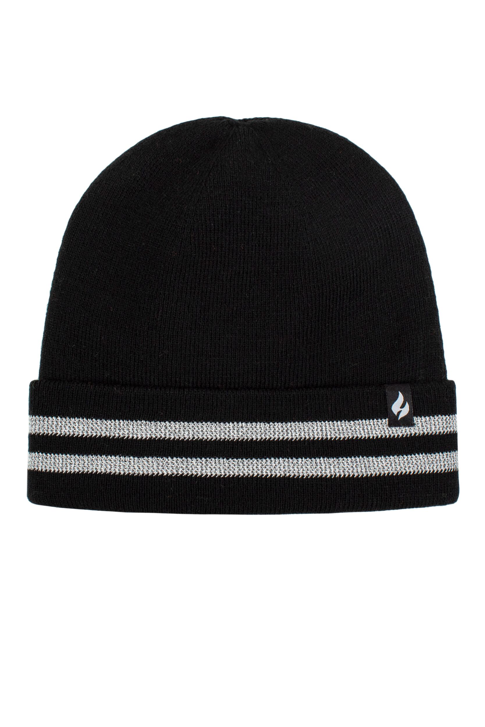 1 Pack Black Workforce Hat Unisex One Size - Heat Holders
