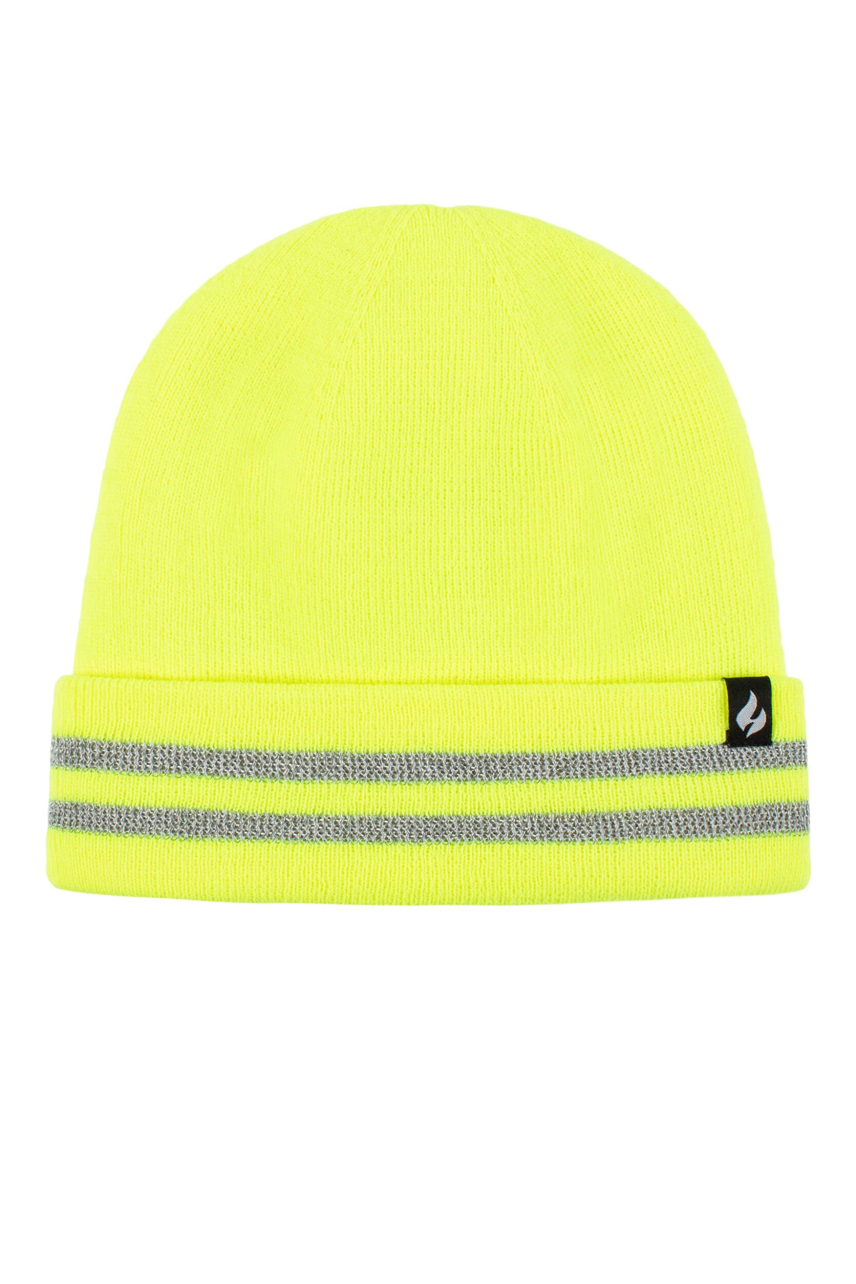 1 Pack Bright Yellow Workforce Hat Unisex One Size - Heat Holders
