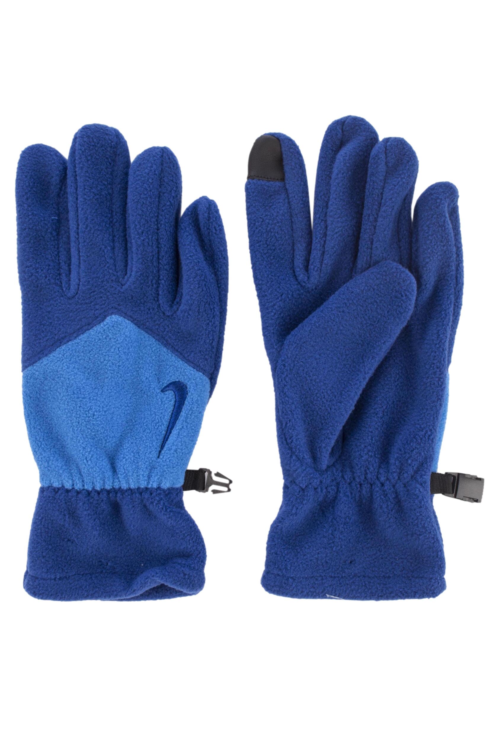 Mens 1 Pair Nike Sports Fleece Cold Weather Training Tech Gloves | eBay