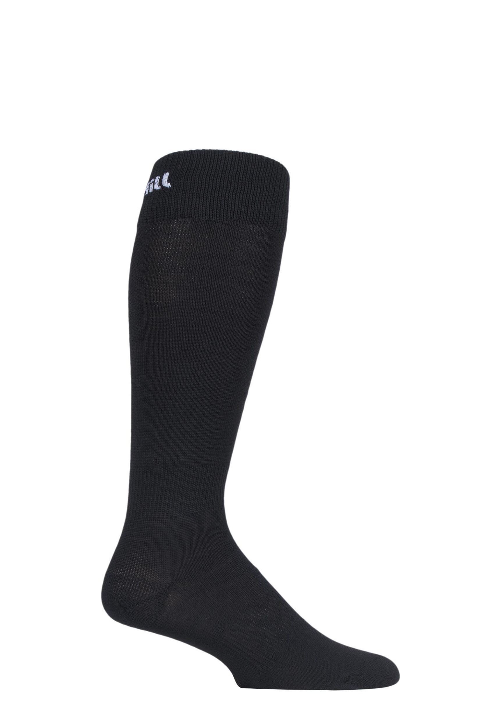 1 Pair Black UpHillSport Kaihu Hunting 3 Layer L4 Socks Unisex 8.5-11 Unisex - Uphill Sport