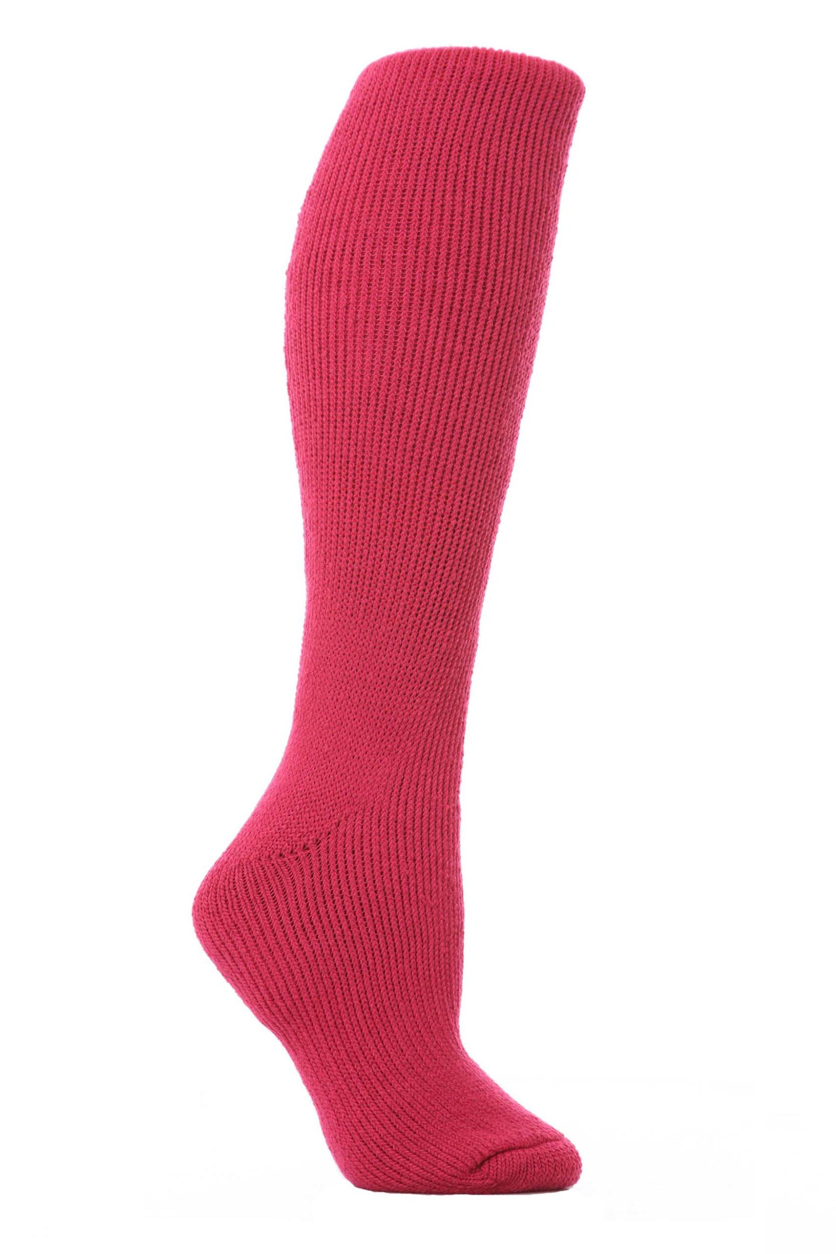 Ladies 1 Pair SockShop Long Heat Holders Thermal Socks | eBay