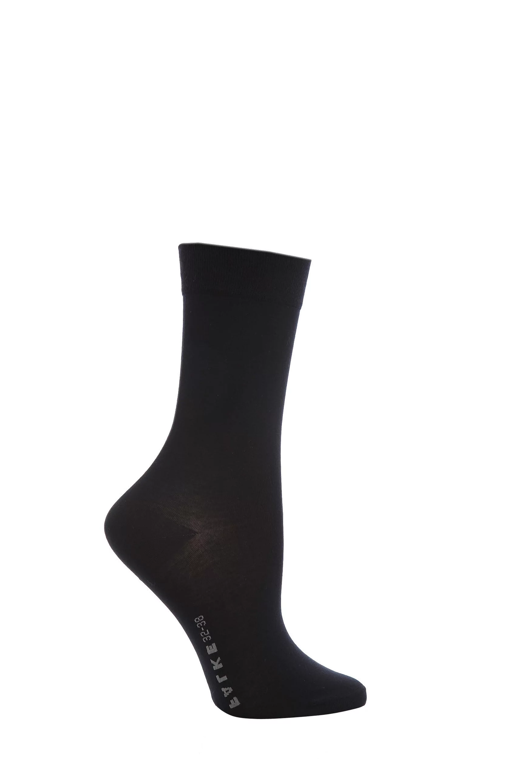 1 Pair Marine Cotton Touch Anklet Socks Ladies 2-5 Ladies - Falke