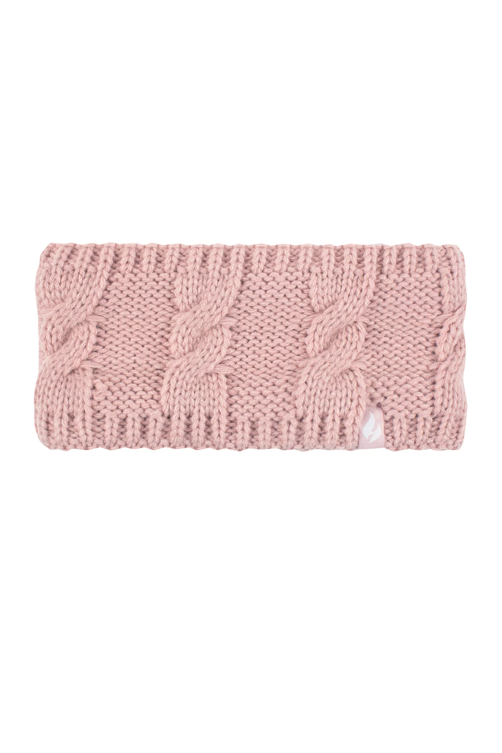Women's 1 Pack SOCKSHOP Heat Holders Alta Headband Dusky Pink