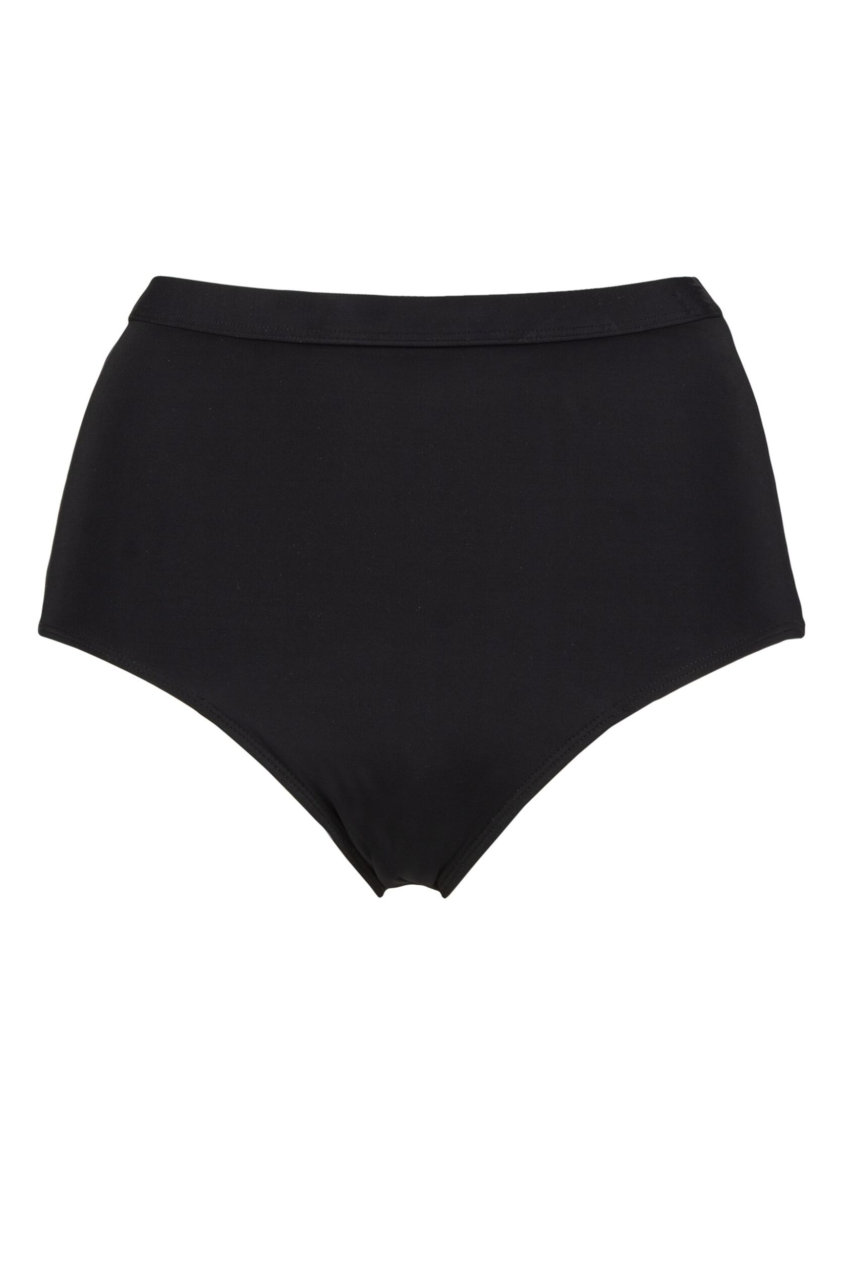 Love Luna 1 Pack Women's Swim Period Full Brief Black 14-16 UK