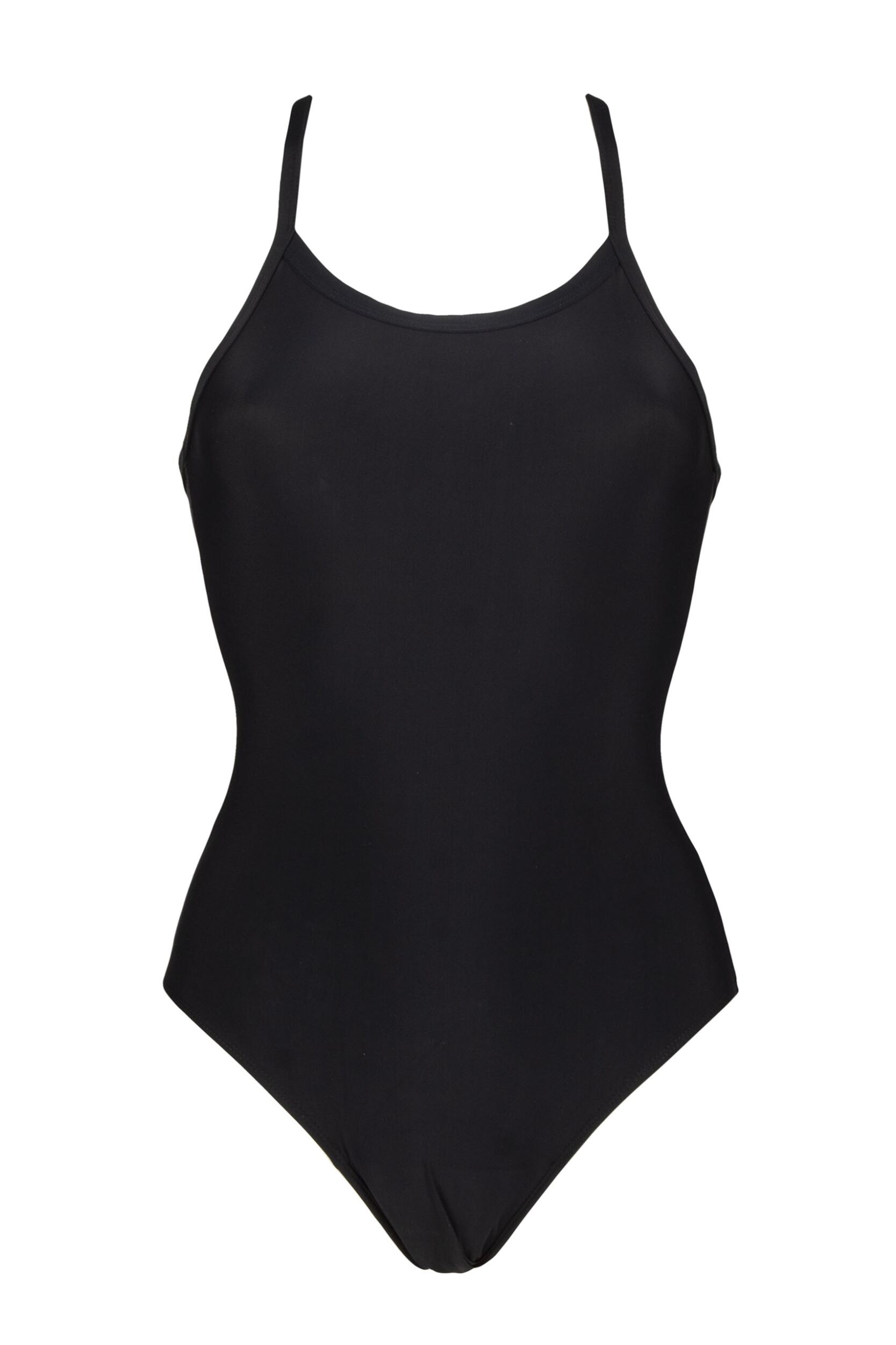 Love Luna 1 Pack Women's Period Squad Swimsuit Black 14-16 UK