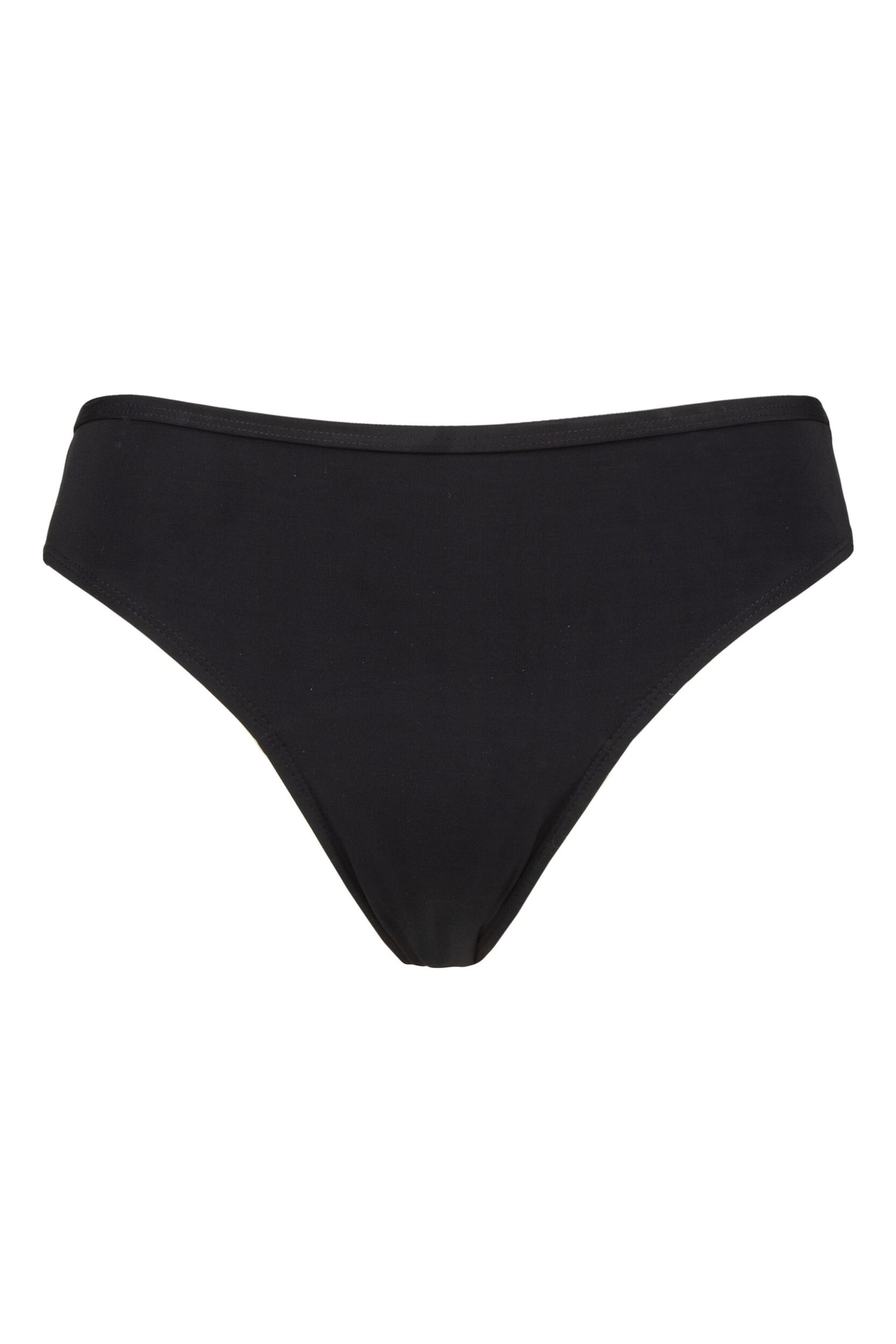 Love Luna 1 Pack Girl's First Period Swim Bikini Bottom Black 11-12 Years