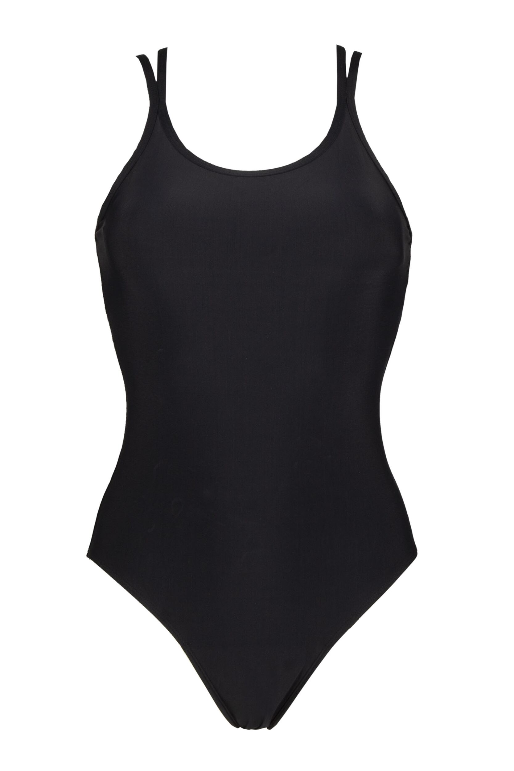 Love Luna 1 Pack Girl's First Period One Piece Swimsuit Black 13-14 Years