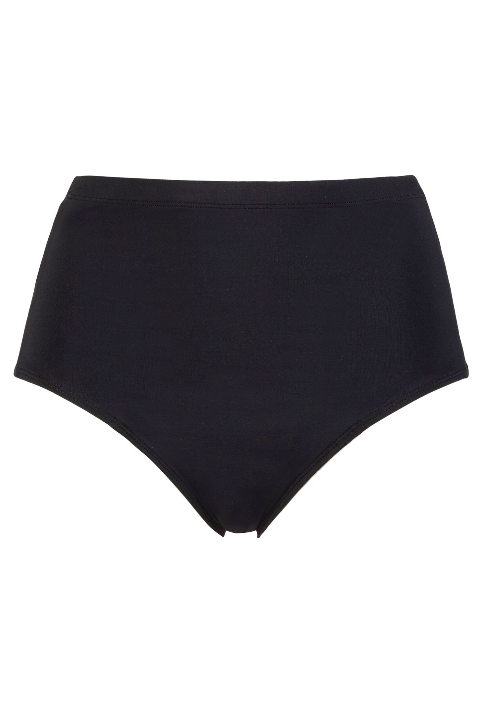 Women's 1 Pack Love Luna Swim Period Briefs Black 18-20 UK