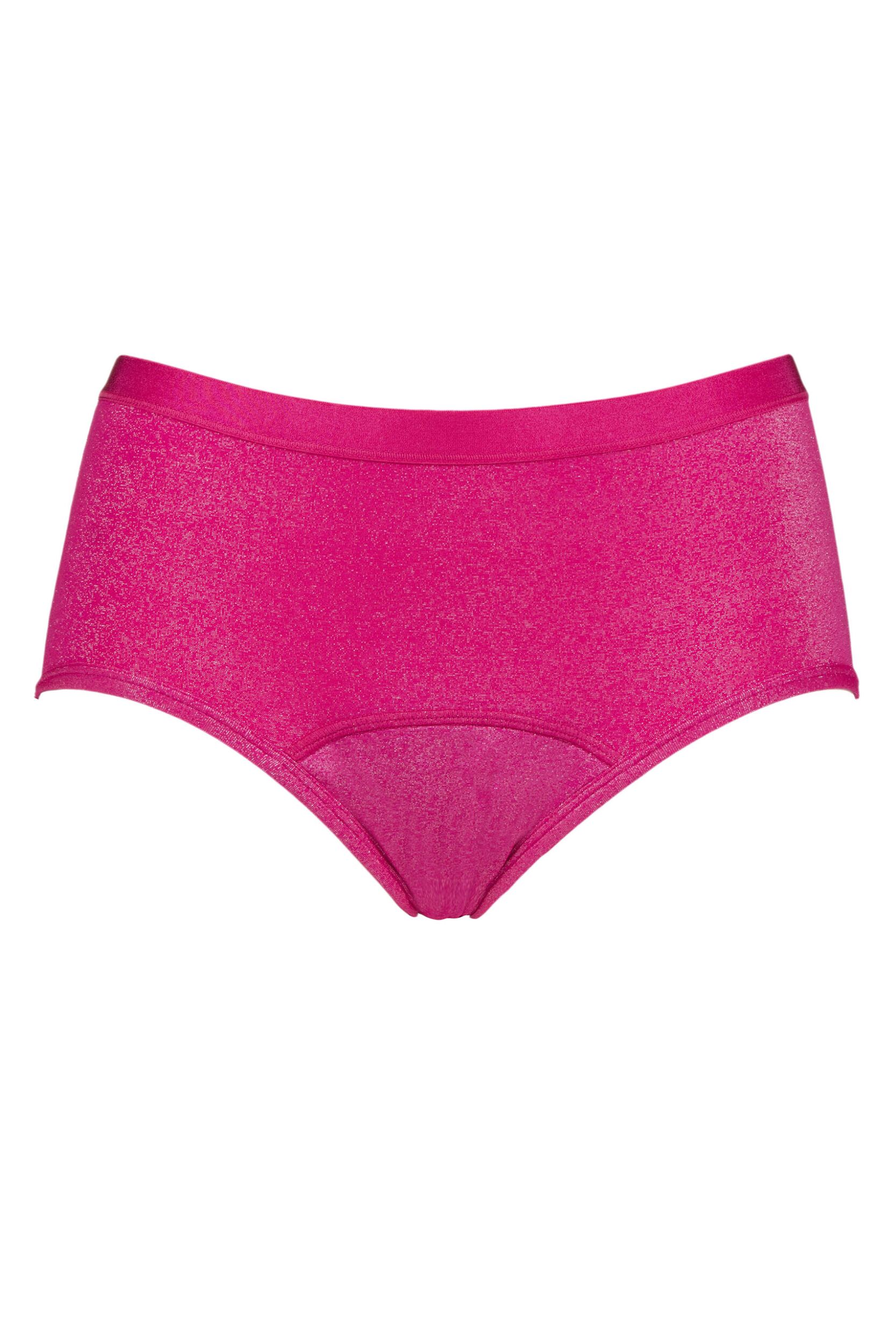 Love Luna 1 Pack Girl's First Period Luxe Boyleg Brief Pink 12-13 Years