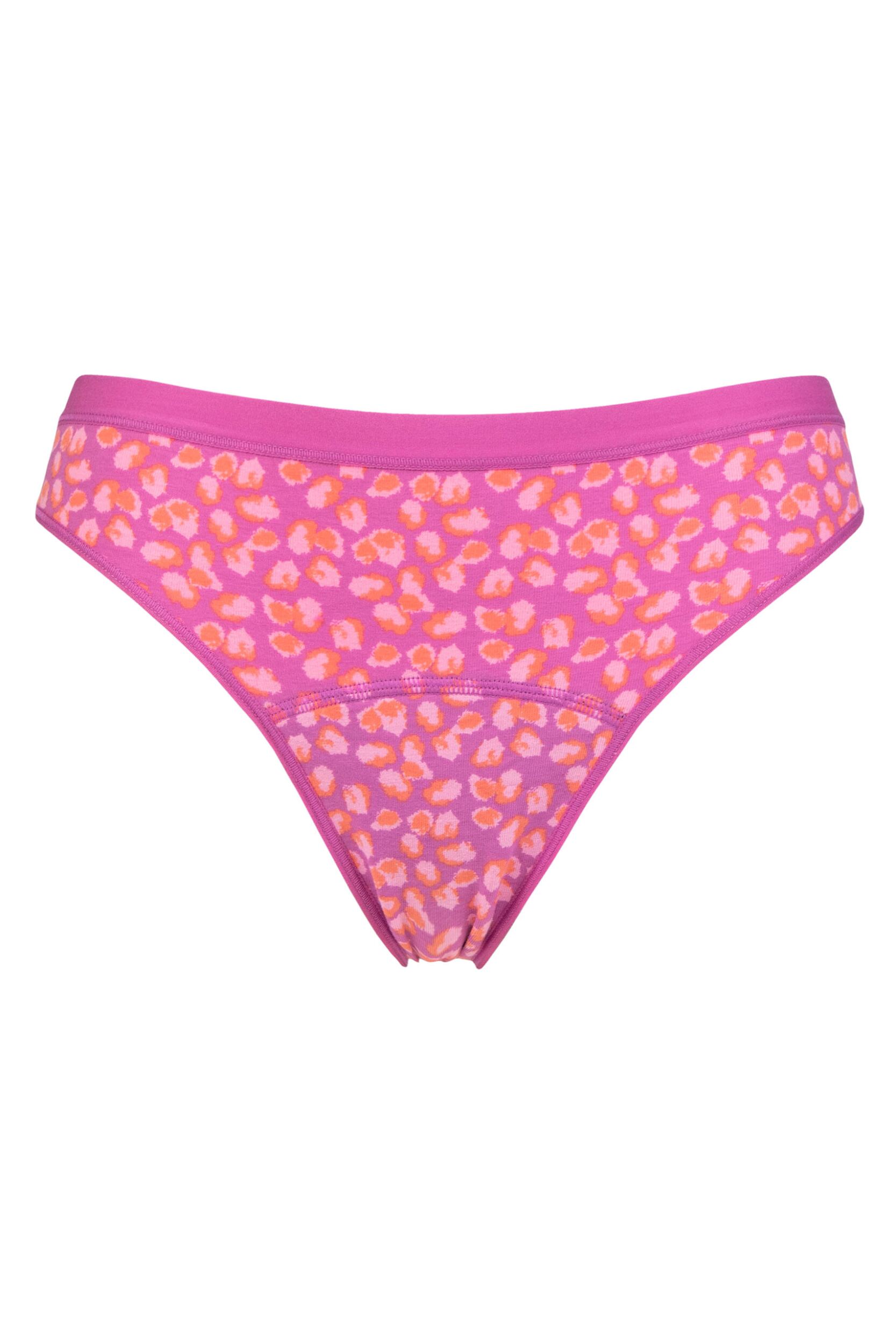 Image of Love Luna 1 Pair Teens First Period Bikini Briefs Unicorn 12-13 Years