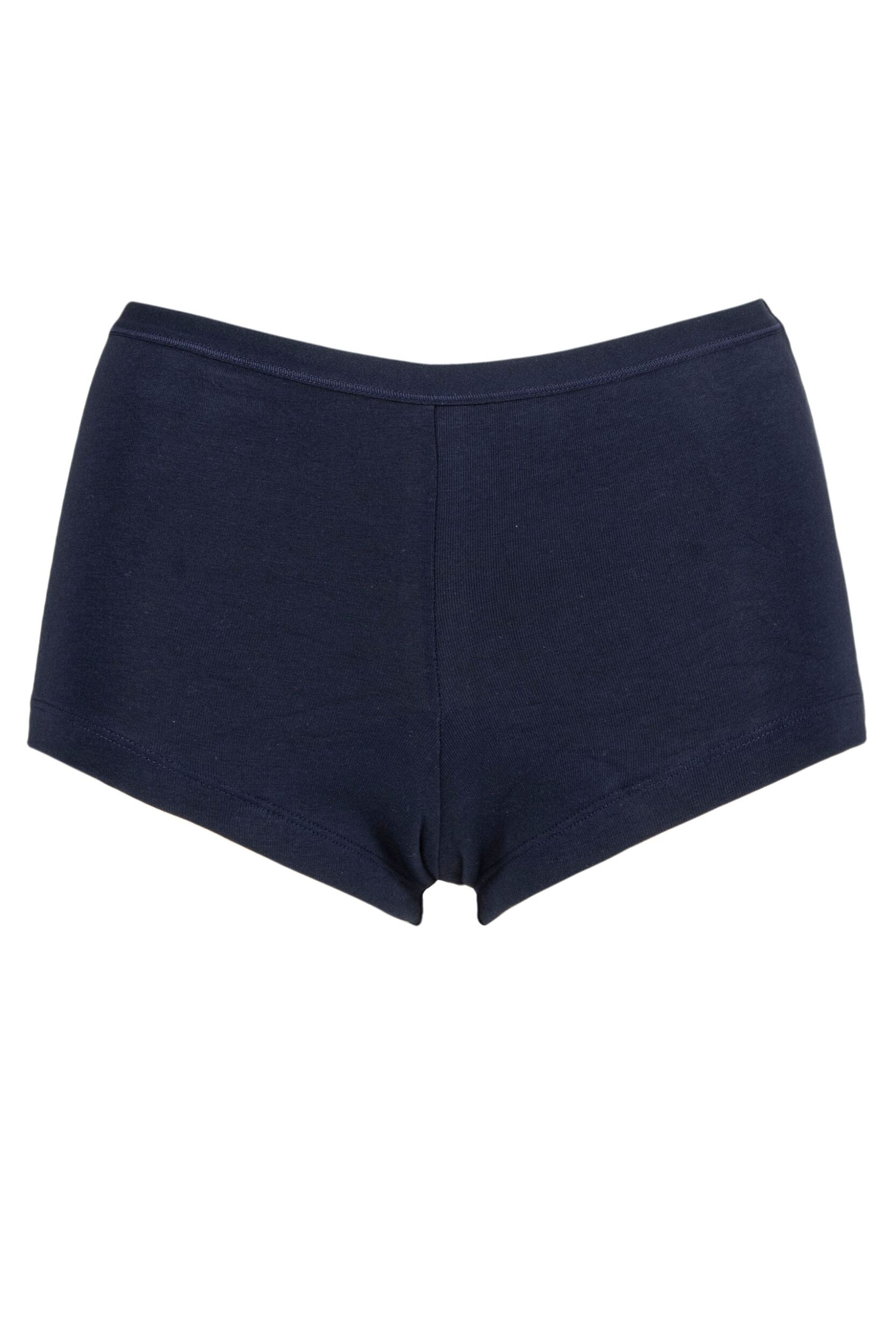 Love Luna 1 Pair Teens First Period Shortie Briefs Navy 11-12 Years