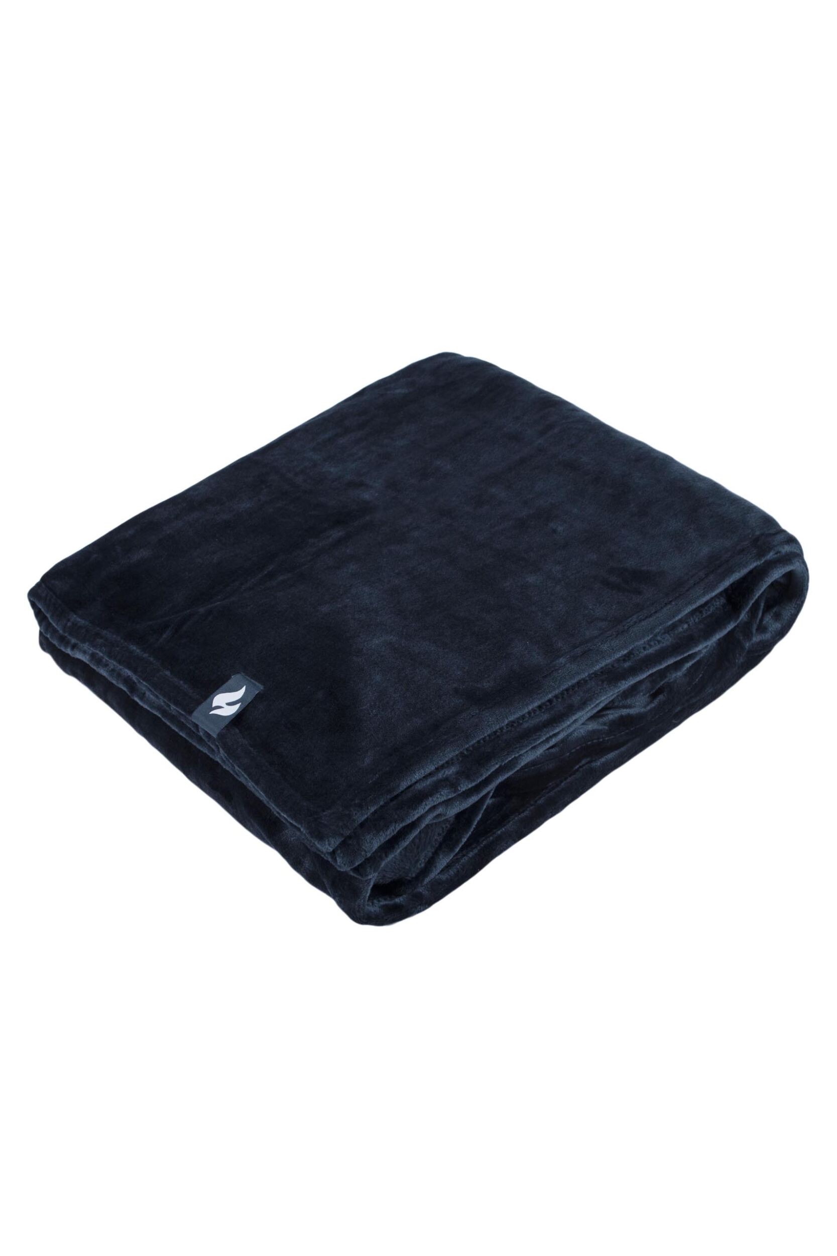 1 Pack Navy Snuggle Up Thermal Blanket In Navy Men's Ladies and Kids One Size - Heat Holders