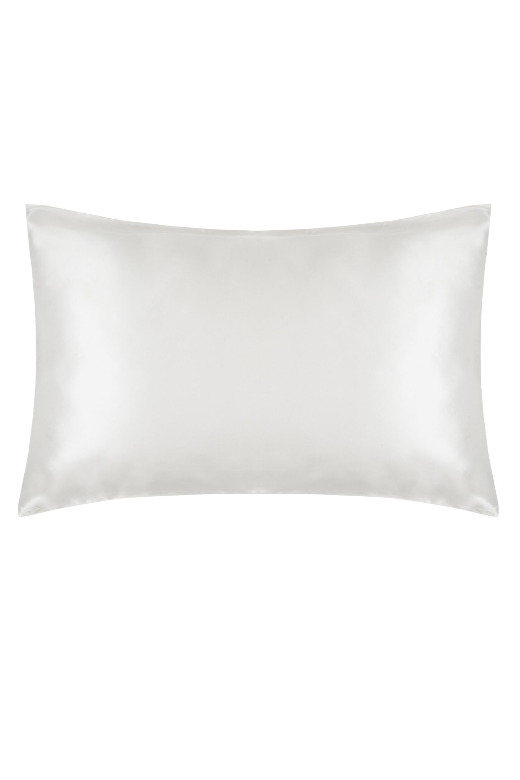 Cocoonzzz Luxury 100% Mulberry Silk Pillowcase Ivory 51cm x 76cm