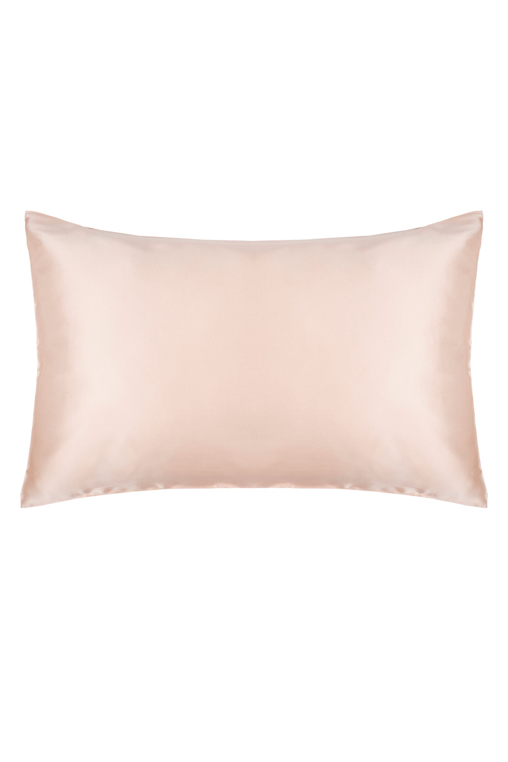 Cocoonzzz Luxury 100% Mulberry Silk Pillowcase Powder Pink 51cm x 76cm