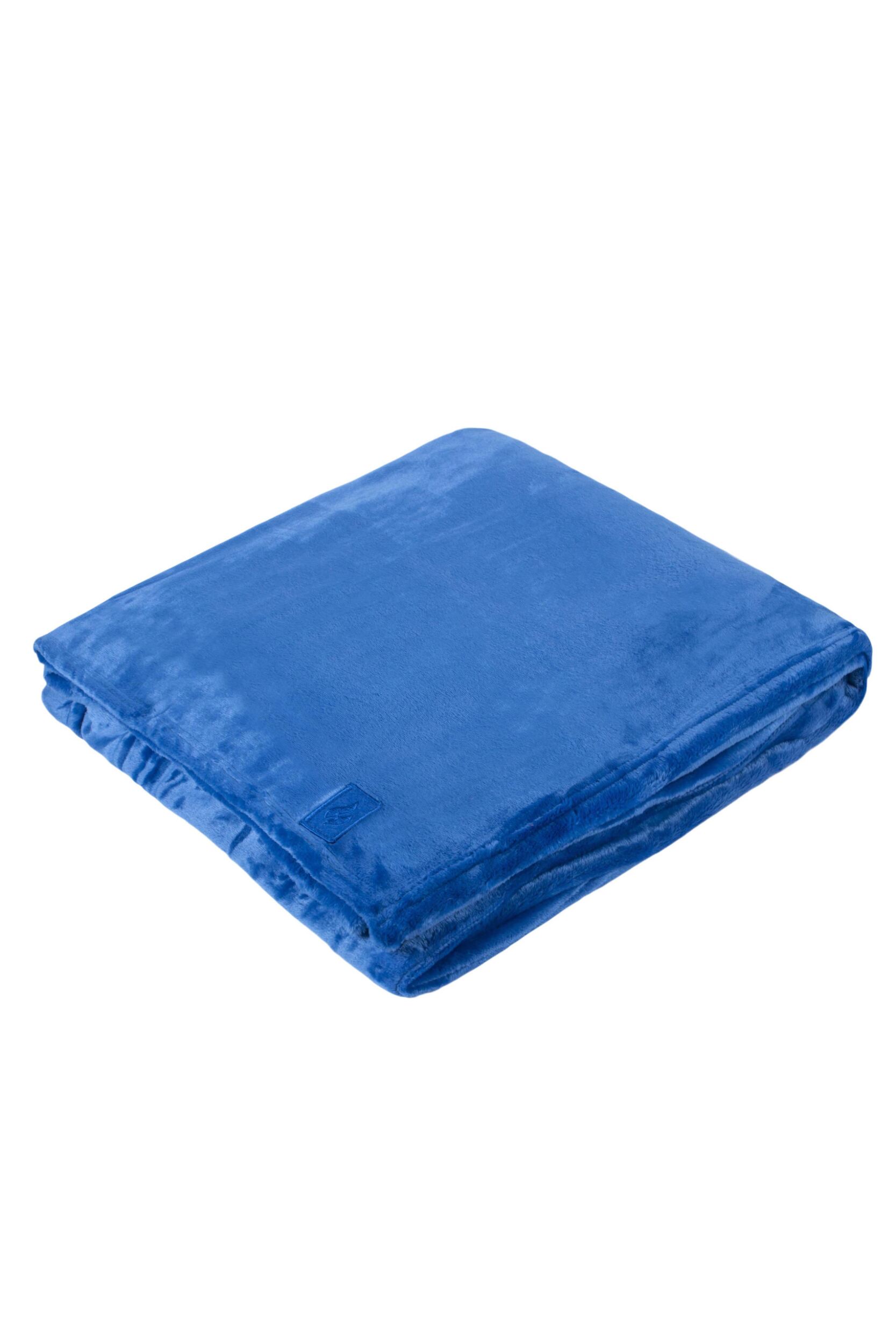1 Pack Royal Blue Snuggle Up Thermal Blanket In Royal Blue Unisex One Size - Heat Holders