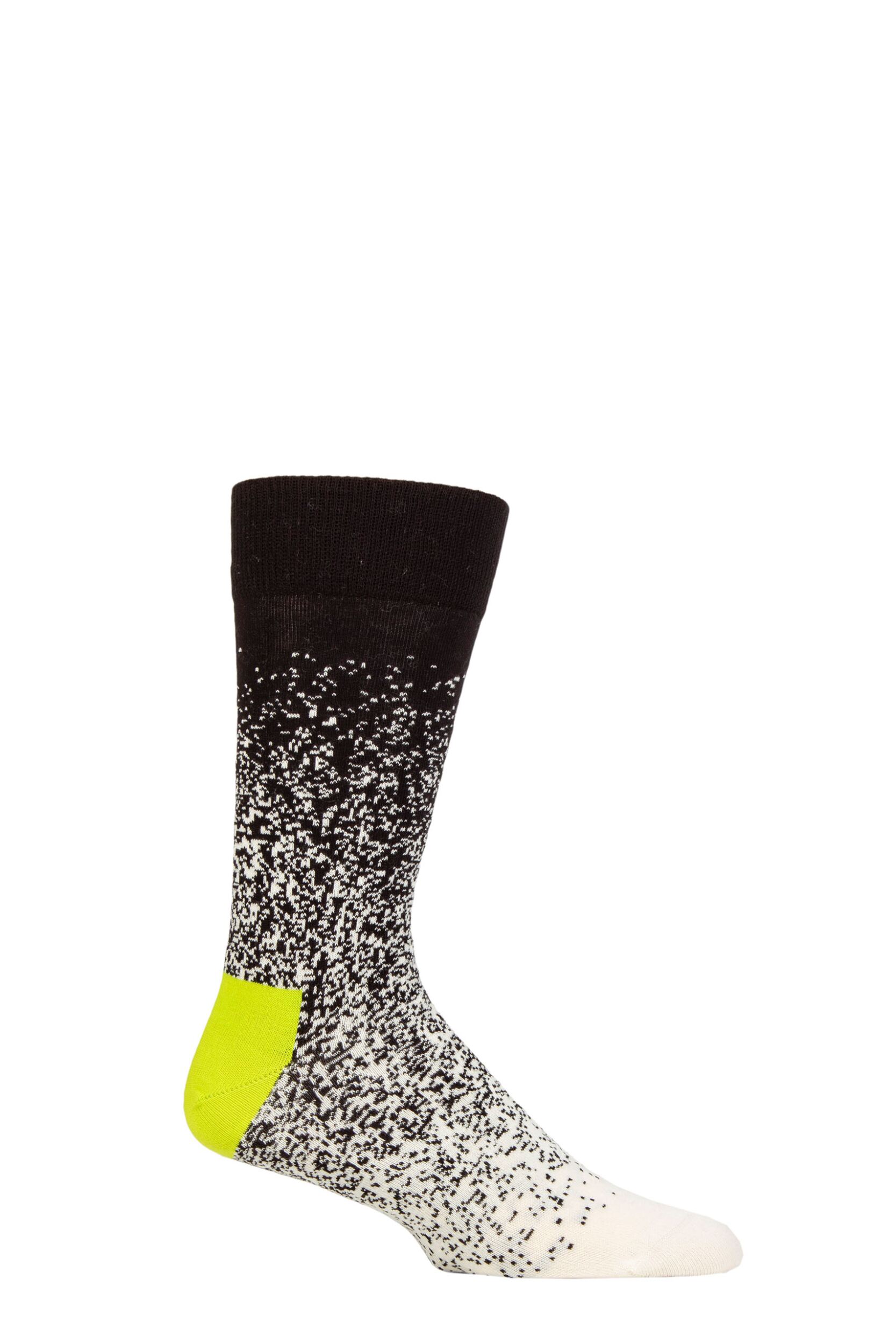 Mens and Women's 1 Pair Happy Socks Stardust Socks Multi 7.5-11.5 Unisex