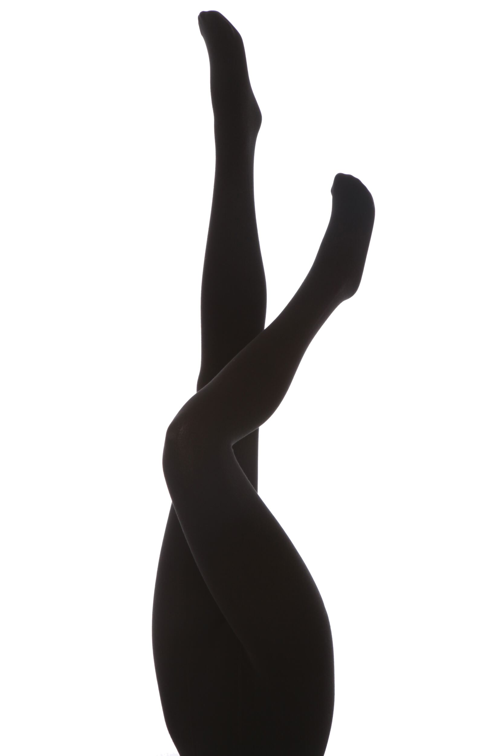 Women's 1 Pack SOCKSHOP Heat Holders 0.52 TOG Thermal Tights Black Medium