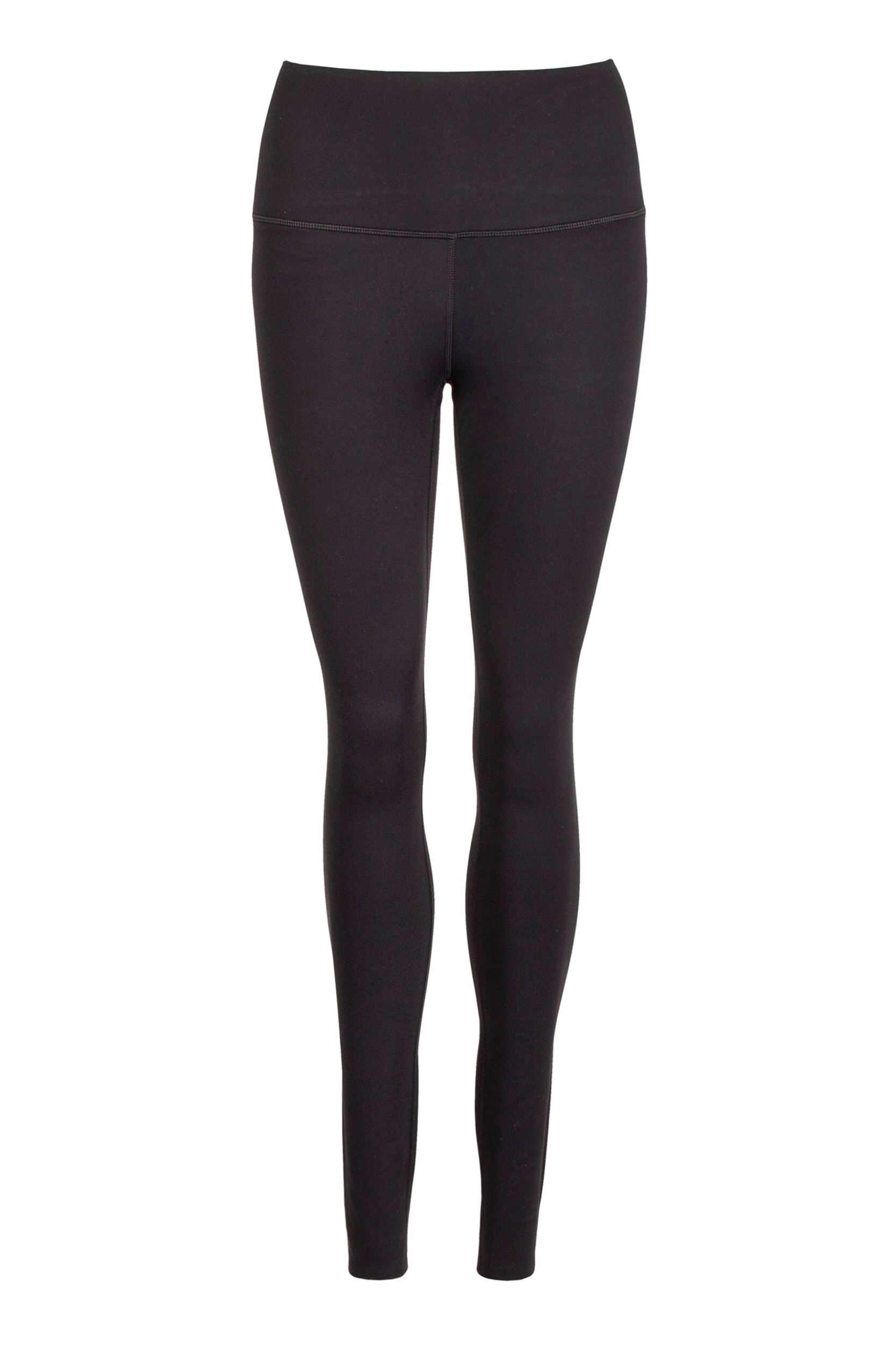 Women's 1 Pack Tavi Noir High Waisted Leggings Ebony M