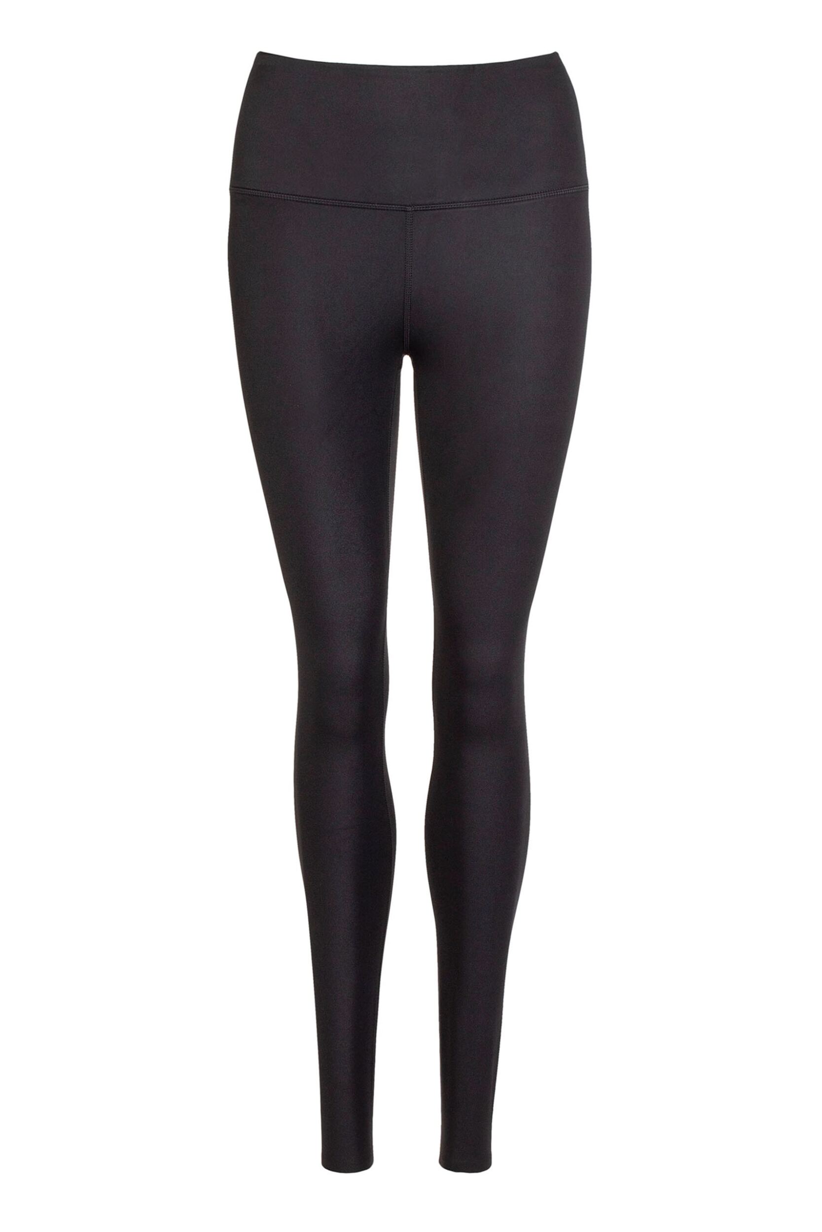 Women's 1 Pack Tavi Noir High Waisted Leggings Ebony Pearl M