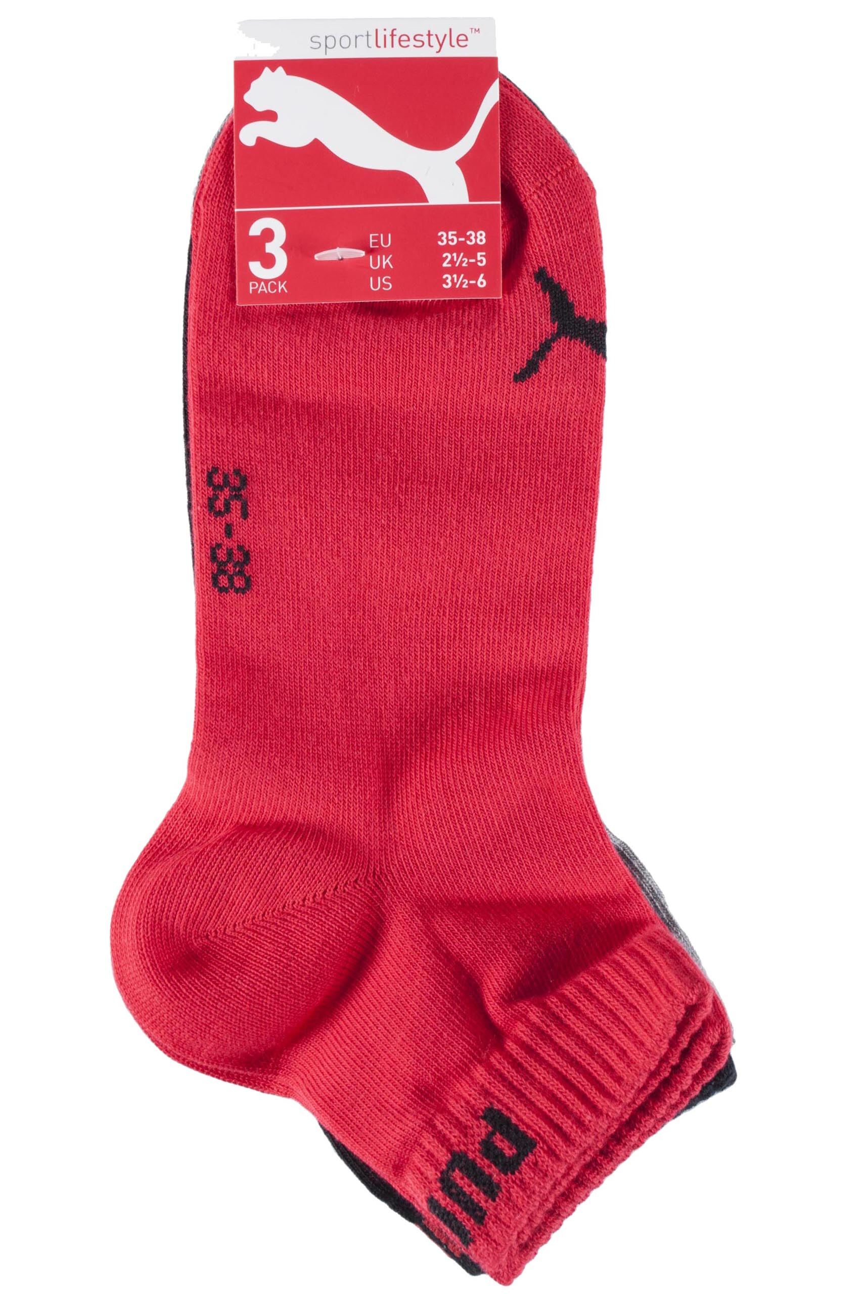 Puma Training Quarter Socks from