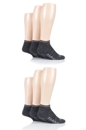 padded trainer socks