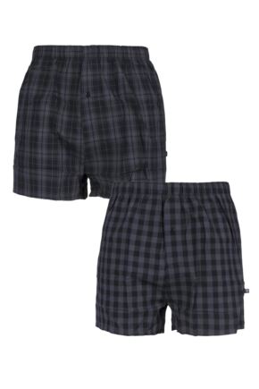 woven boxers