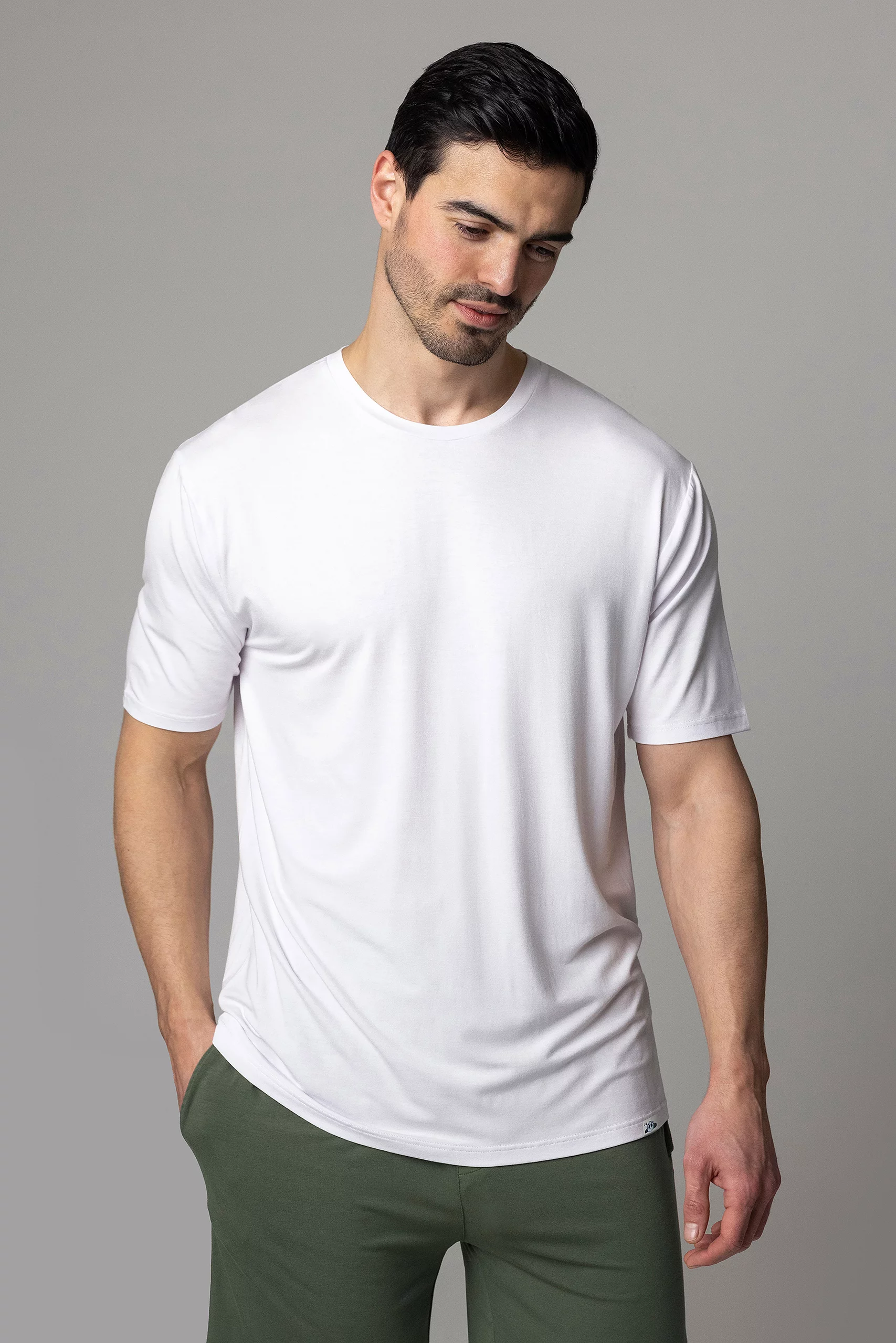 White T-Shirt