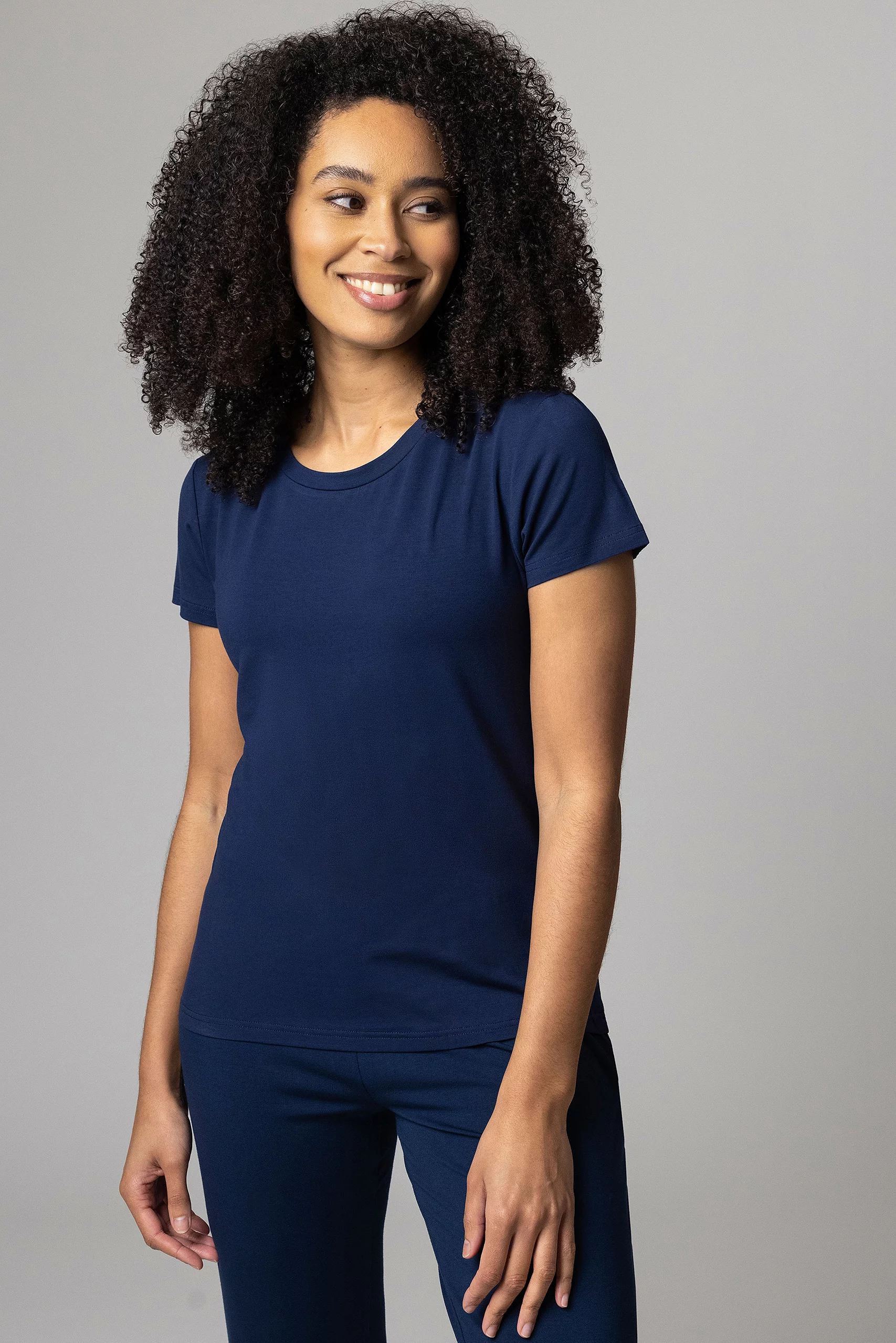Navy T-Shirt