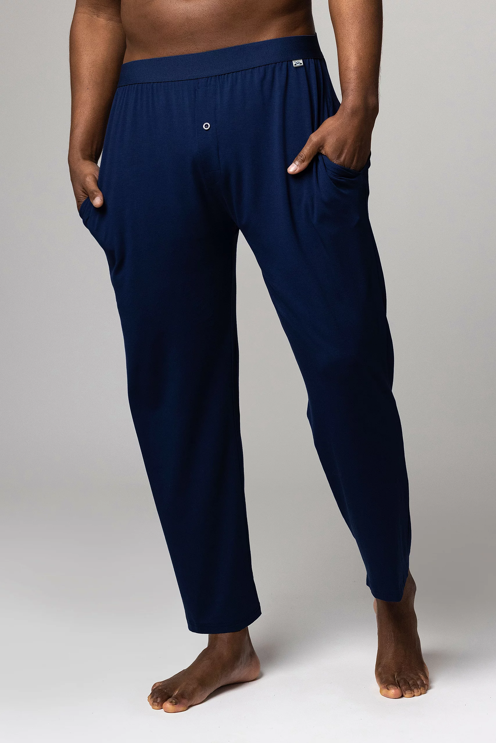 Navy Classic Bottoms