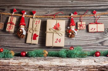 Alternative advent calendars