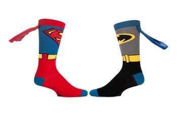 Batman v Superman – who dresses better?