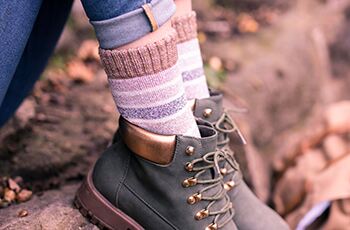 Autumn Edit: Best Women’s Winter Socks