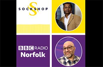 SOCKSHOP DIrector discusses the reputation of socks as a Christmas gift
