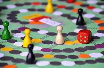 6 not-so-boring board games