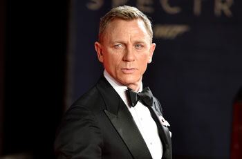 How to dress like James Bond