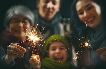 The Perfect Bonfire Night Outfit