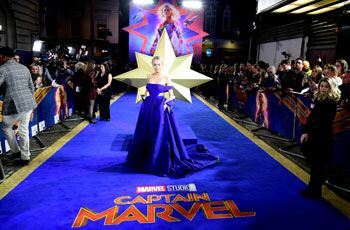 Everything you need to know about Captain Marvel