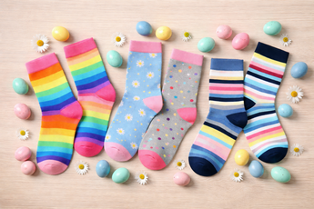 Easter Games Using Socks: Fun Ideas for the Whole Family