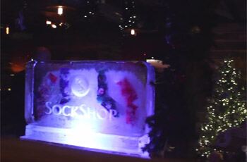 #ChillingWithSockShop