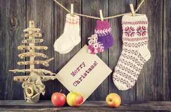5 ways socks can give your Christmas a personal touch