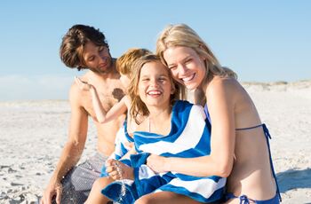 4 ways to stay comfy at the beach this summer