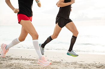 Do compression socks work for running?