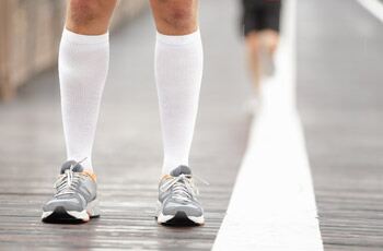 The many uses for compression socks and tights