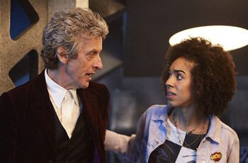 Your guide to the new series of Doctor Who