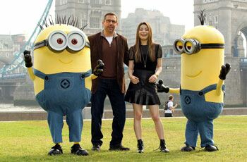 A guide to Despicable Me 3