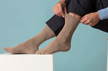 The benefits of diabetic socks