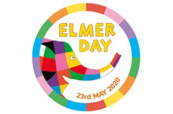 Celebrate everyone's true colours this Elmer Day