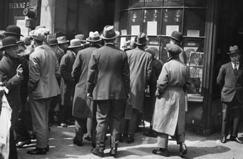 The evolution of man’s work outfits