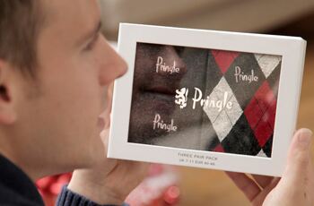 5 reasons socks make a great gift for Father’s Day